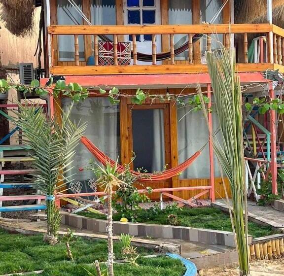 هتل Green Beach Camp &