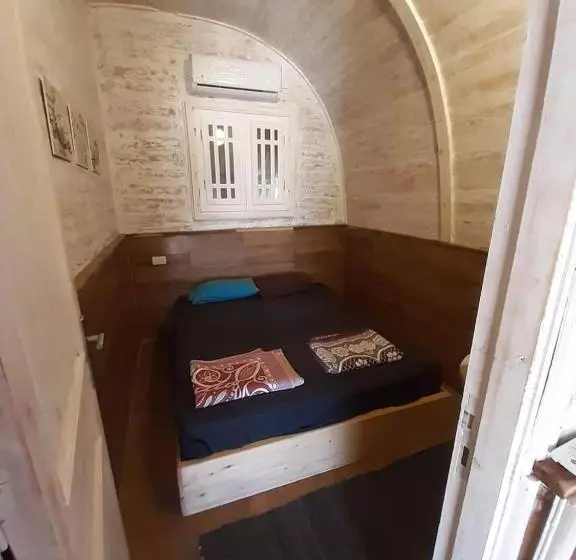 هتل Green Beach Camp &