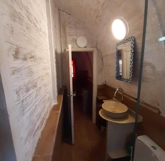 هتل Green Beach Camp &