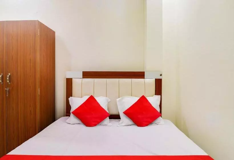 ホテル Heaven Inn Guest House & Restro