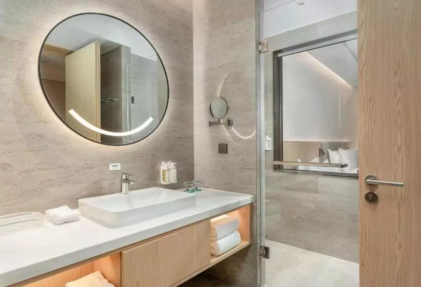 ホテル Holiday Inn Taiyuan Sunshine By Ihg