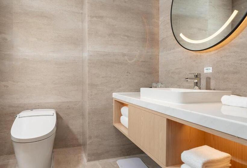 فندق Holiday Inn Taiyuan Sunshine By Ihg