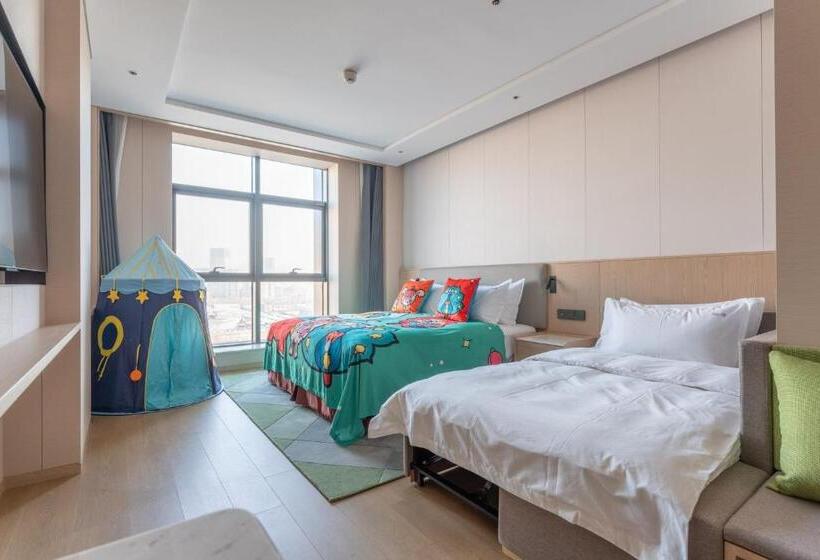 فندق Holiday Inn Taiyuan Sunshine By Ihg