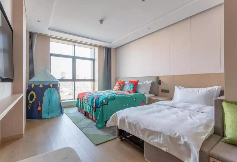 ホテル Holiday Inn Taiyuan Sunshine By Ihg