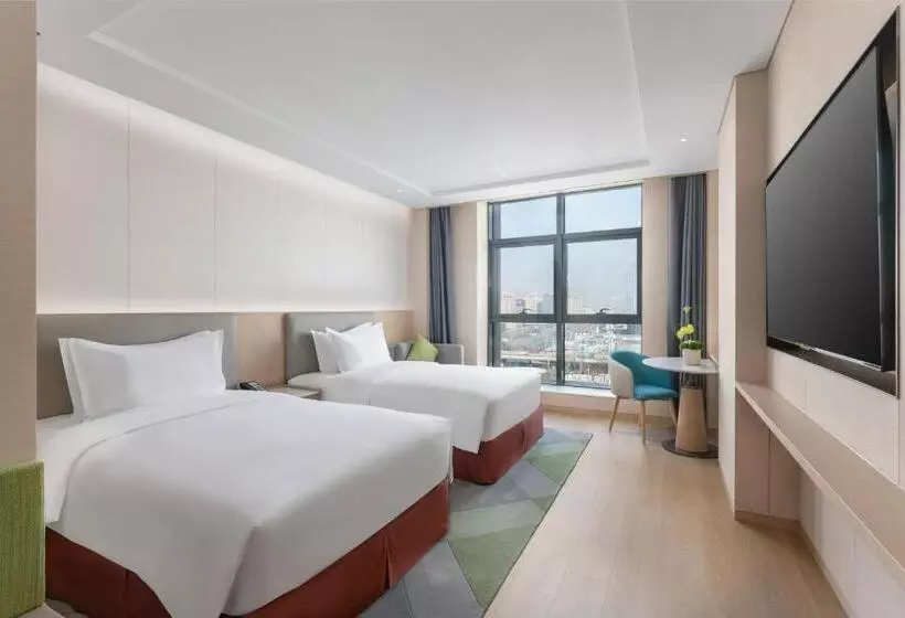 ホテル Holiday Inn Taiyuan Sunshine By Ihg