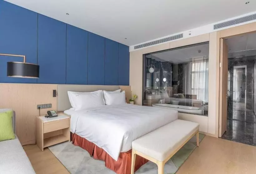 ホテル Holiday Inn Taiyuan Sunshine By Ihg