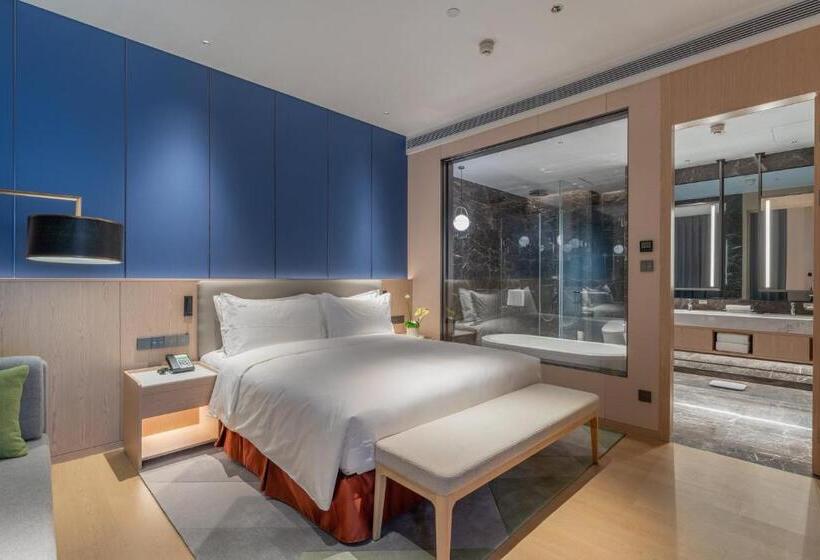 فندق Holiday Inn Taiyuan Sunshine By Ihg