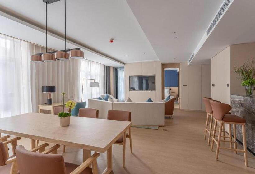 فندق Holiday Inn Taiyuan Sunshine By Ihg