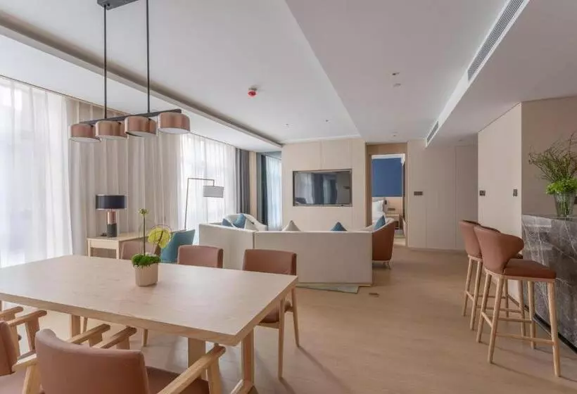 ホテル Holiday Inn Taiyuan Sunshine By Ihg