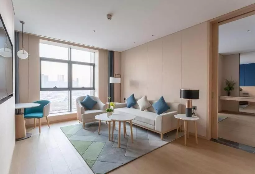 ホテル Holiday Inn Taiyuan Sunshine By Ihg