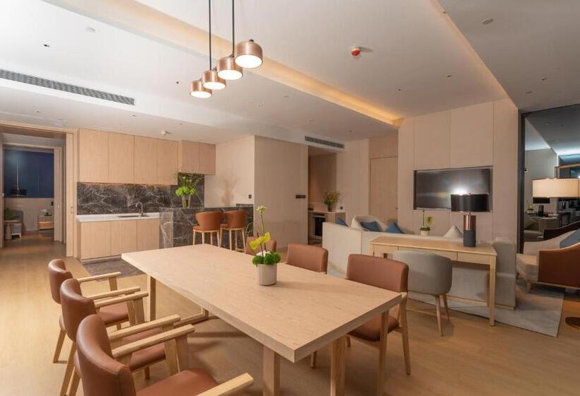 فندق Holiday Inn Taiyuan Sunshine By Ihg