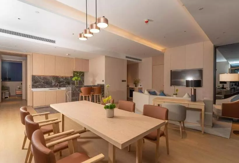 ホテル Holiday Inn Taiyuan Sunshine By Ihg