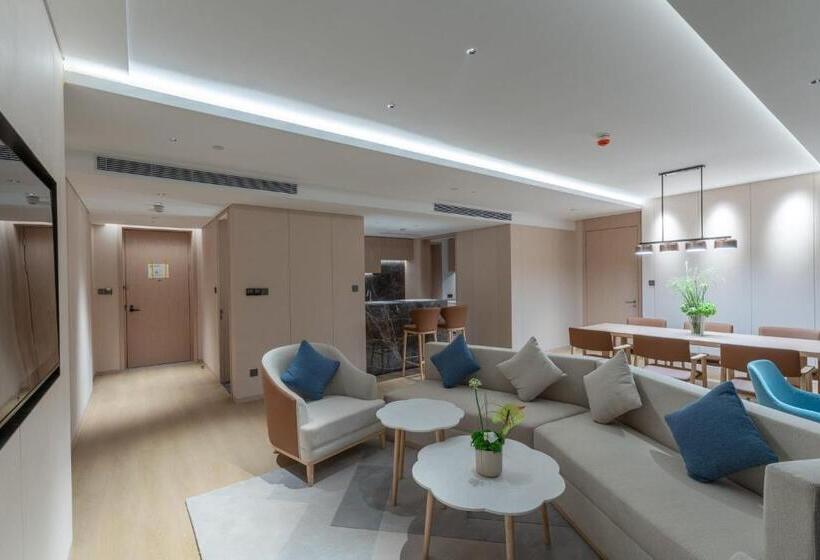 فندق Holiday Inn Taiyuan Sunshine By Ihg