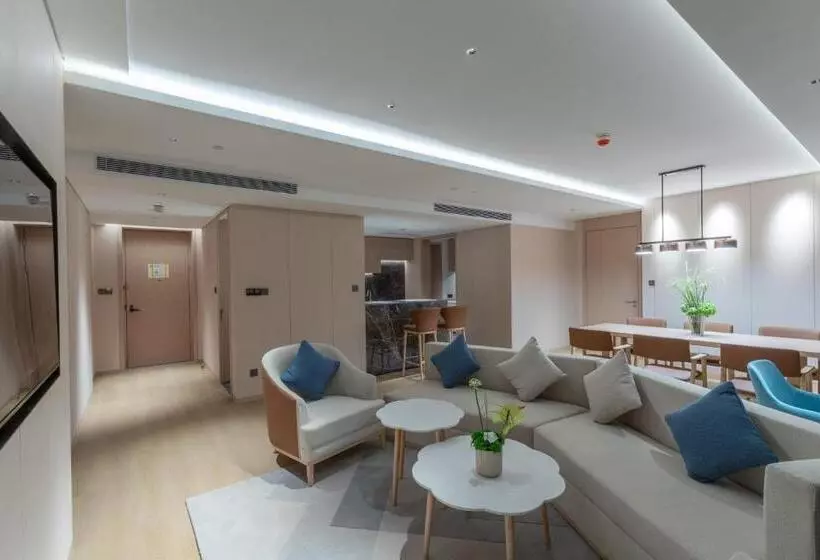 ホテル Holiday Inn Taiyuan Sunshine By Ihg