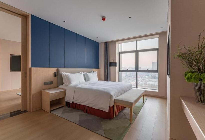 فندق Holiday Inn Taiyuan Sunshine By Ihg