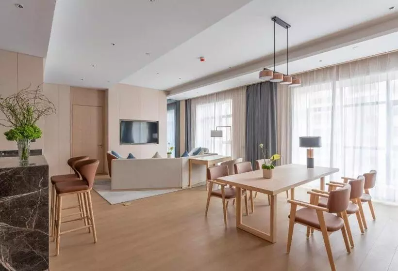 ホテル Holiday Inn Taiyuan Sunshine By Ihg