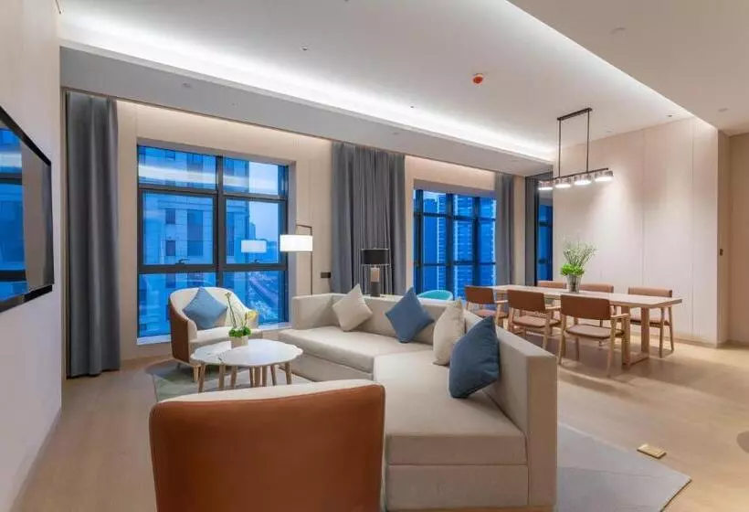 ホテル Holiday Inn Taiyuan Sunshine By Ihg