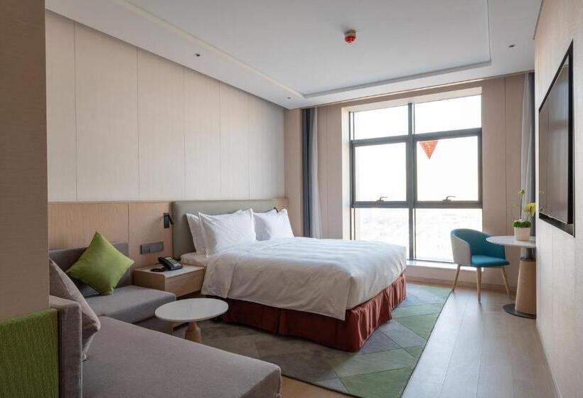 فندق Holiday Inn Taiyuan Sunshine By Ihg