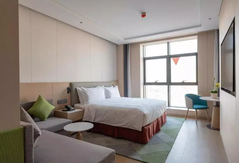 ホテル Holiday Inn Taiyuan Sunshine By Ihg