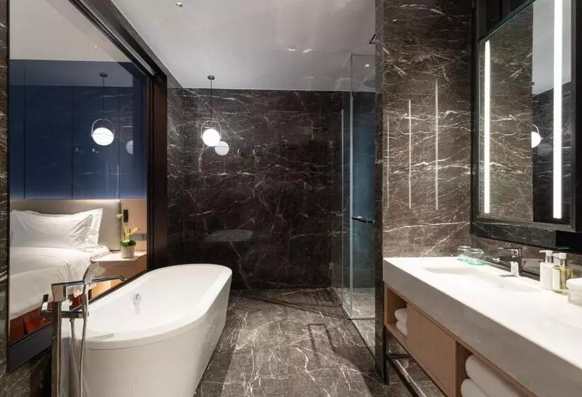 ホテル Holiday Inn Taiyuan Sunshine By Ihg