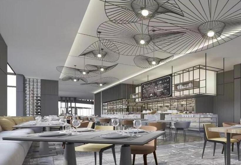 فندق Holiday Inn Taiyuan Sunshine By Ihg