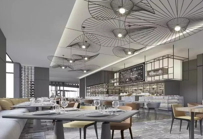 ホテル Holiday Inn Taiyuan Sunshine By Ihg