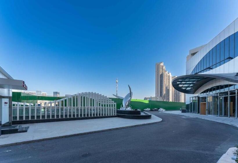 فندق Holiday Inn Taiyuan Sunshine By Ihg