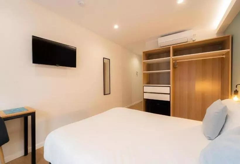 هتل I M Room Suites Nuevos Ministerios   Bernabeu Digital Access