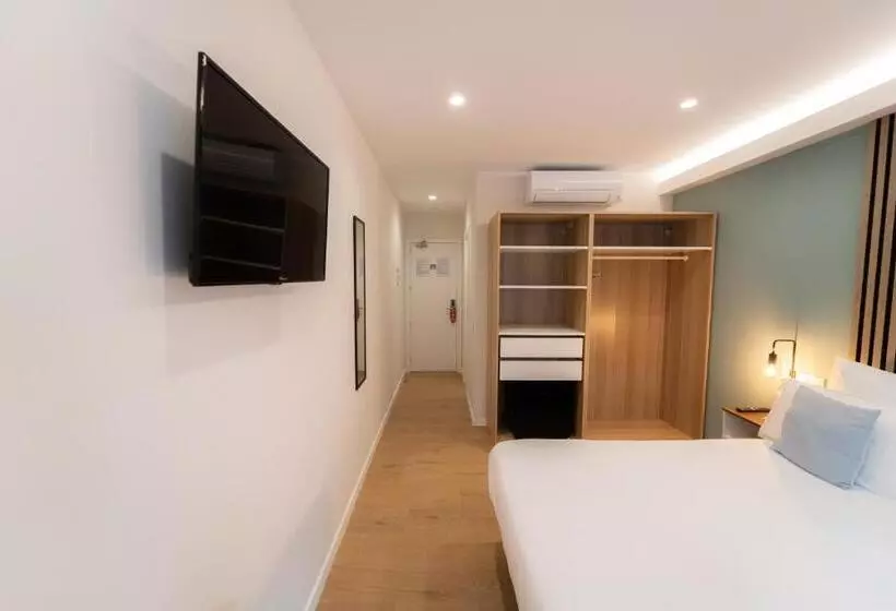 هتل I M Room Suites Nuevos Ministerios   Bernabeu Digital Access