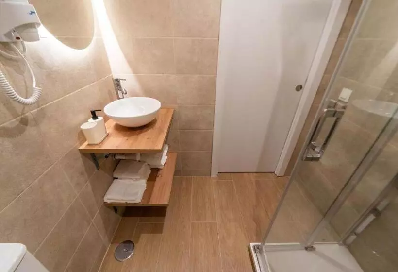 هتل I M Room Suites Nuevos Ministerios   Bernabeu Digital Access