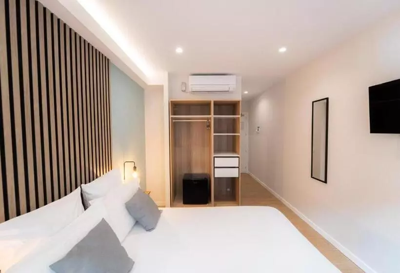 هتل I M Room Suites Nuevos Ministerios   Bernabeu Digital Access