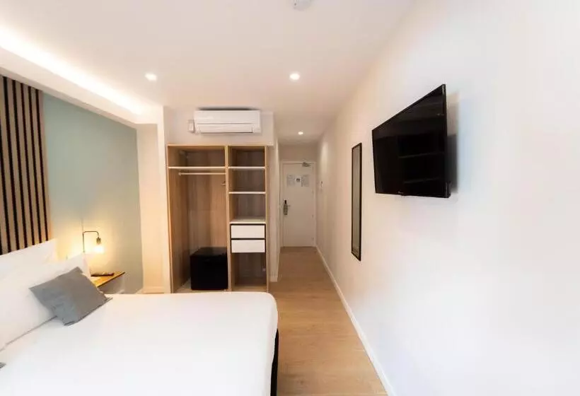 هتل I M Room Suites Nuevos Ministerios   Bernabeu Digital Access