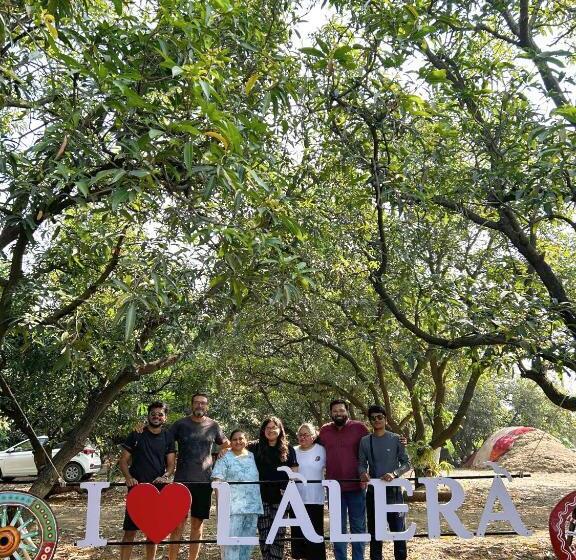 Отель Lalera Stay