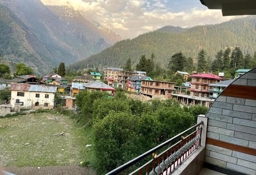 Отель Marigold , Pulga