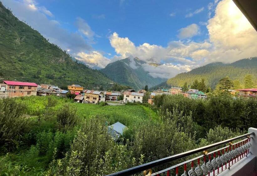 Отель Marigold , Pulga