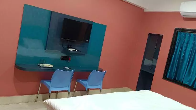 ホテル New Hindusthan