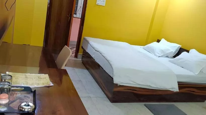 ホテル New Hindusthan