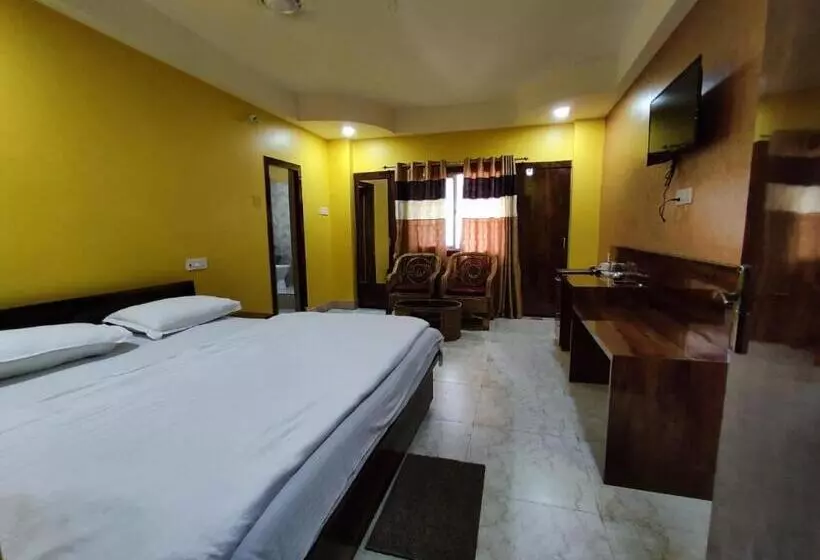 ホテル New Hindusthan