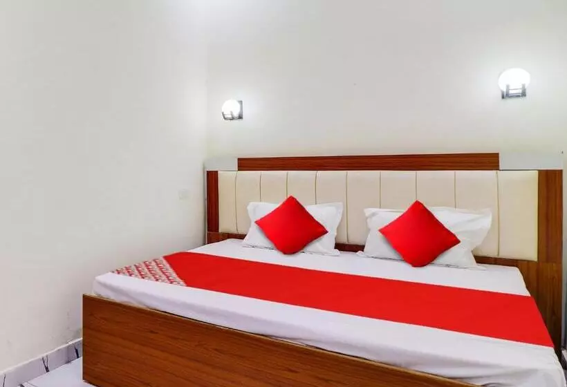 ホテル Heaven Inn Guest House & Restro