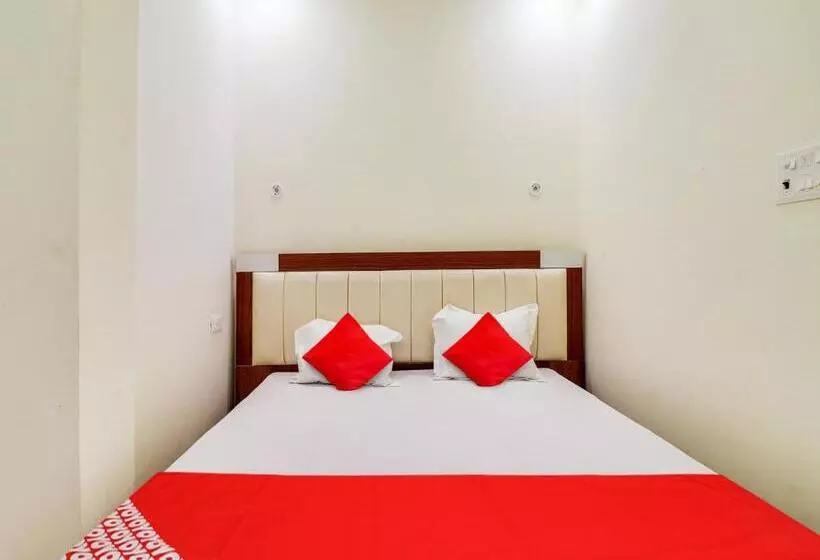 ホテル Heaven Inn Guest House & Restro