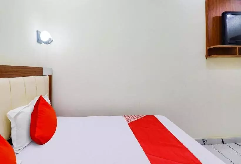 ホテル Heaven Inn Guest House & Restro