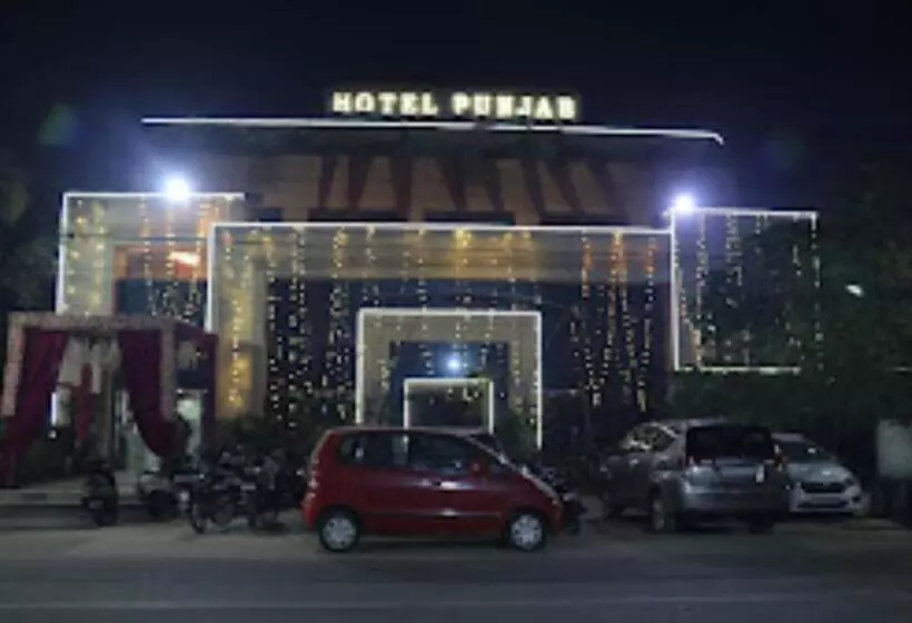 Hotelli Punjab , Saharanpur