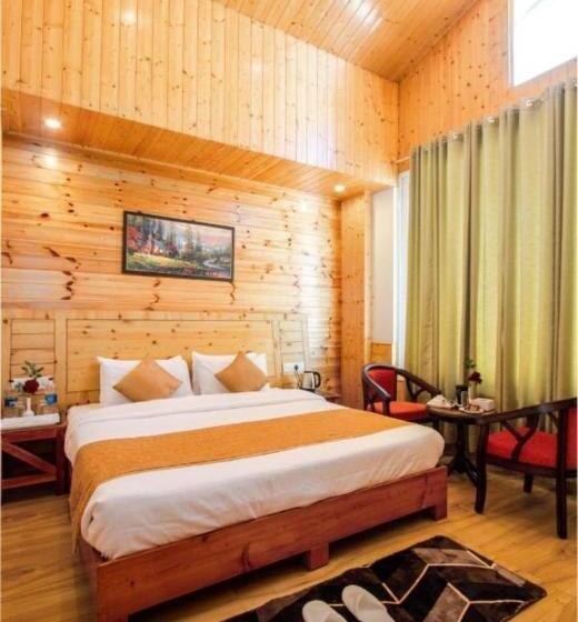 בית מלון כפרי Shubham Palace