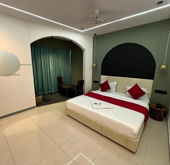 בית מלון כפרי Sky Palace Adajan