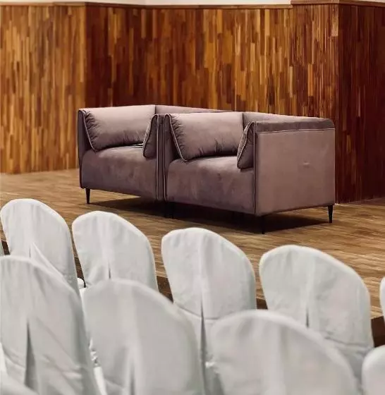 Hotelli The Habitat Suites