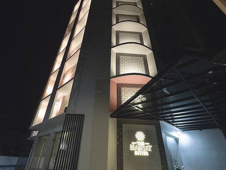 בית מלון כפרי The Habitat Suites