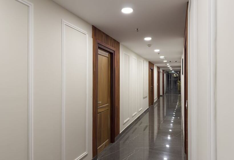 בית מלון כפרי The Habitat Suites