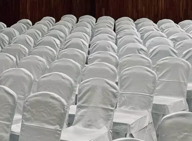 Hotelli The Habitat Suites