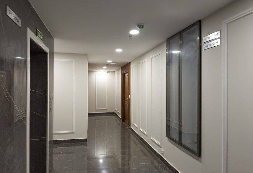 בית מלון כפרי The Habitat Suites