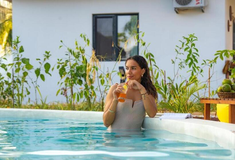 호텔 Turkuaz Beach Zanzibar